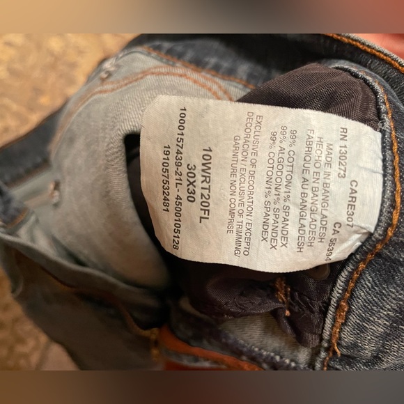 Wrangler retro relaxed boot - Picture 3 of 4